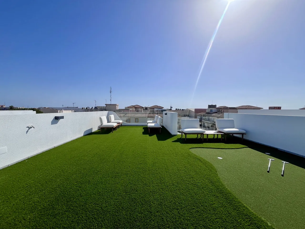 Villa for sale in Punta Prima