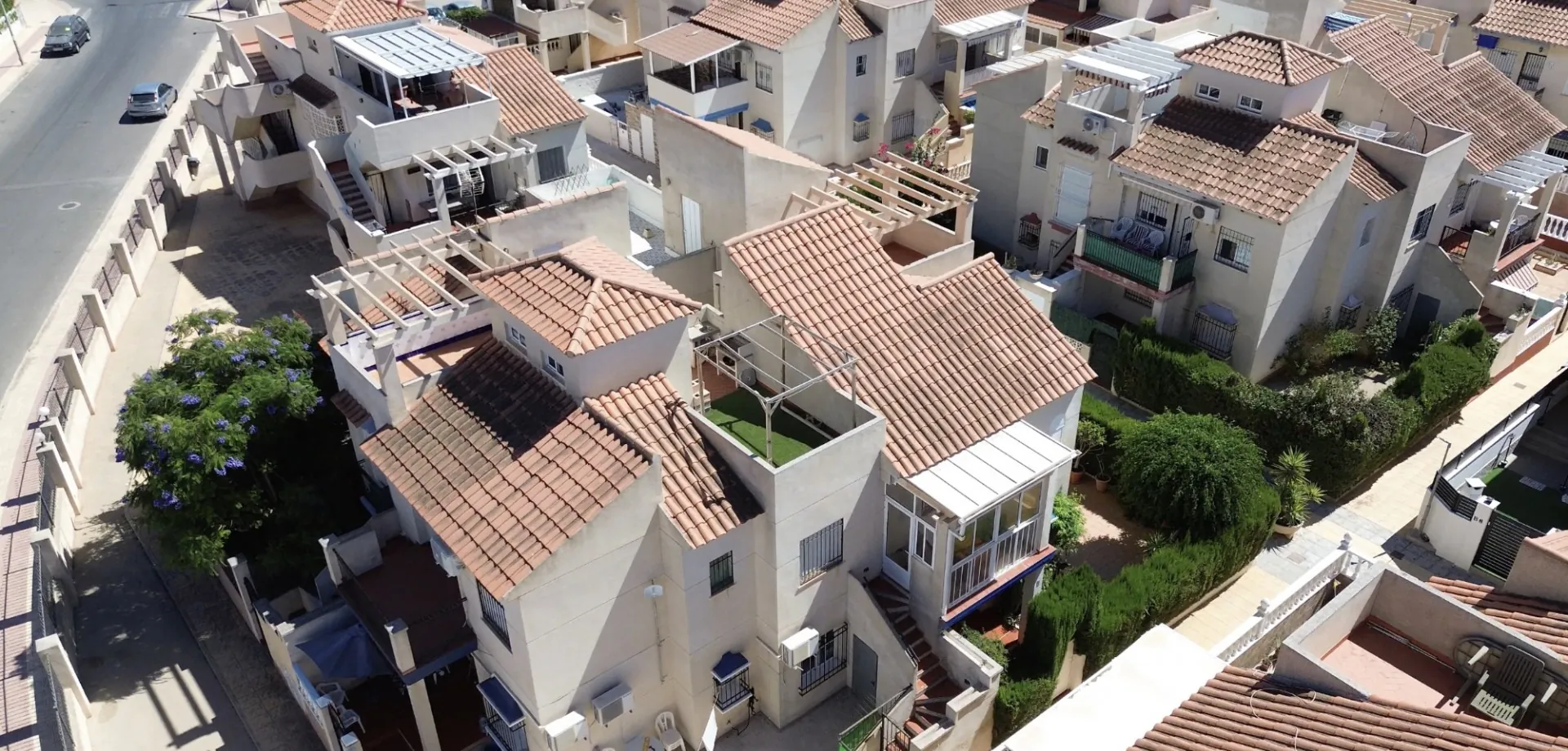 Apartment til salg i Orihuela Costa