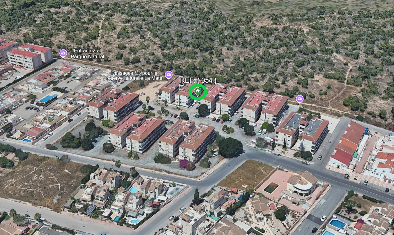 Study for sale in El Chaparral