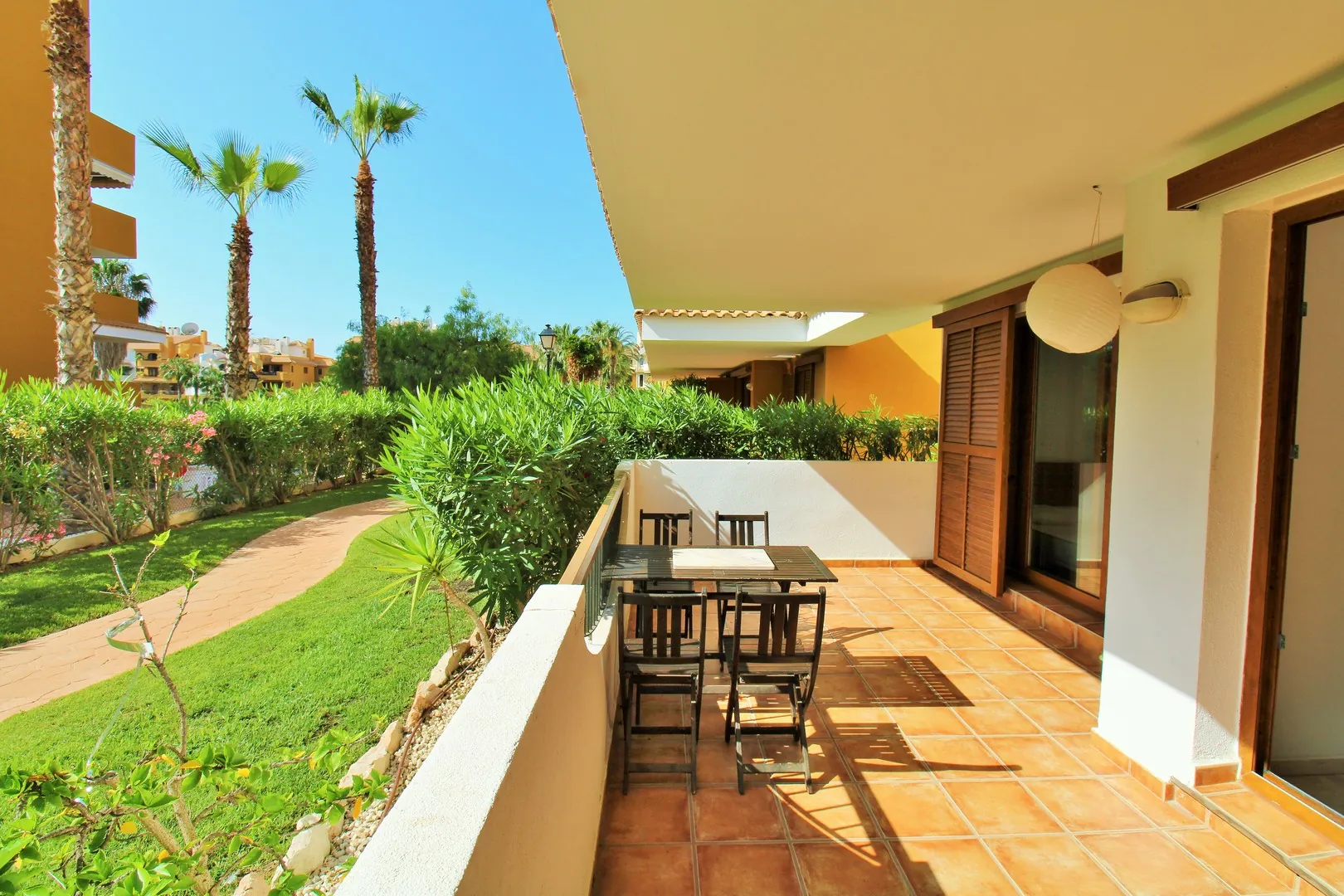 Flat for sale in Punta Prima