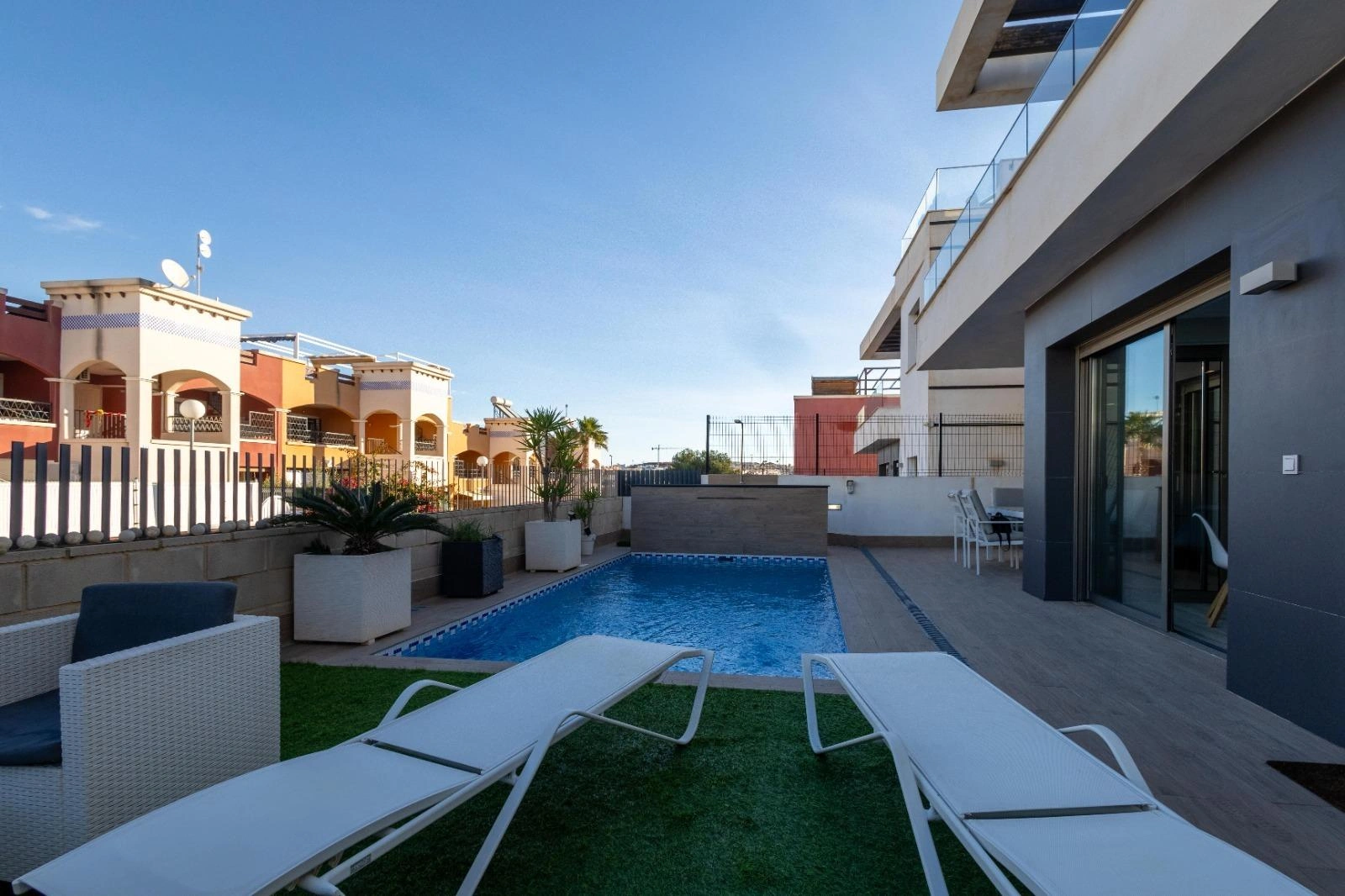 Villa til salg i Orihuela Costa