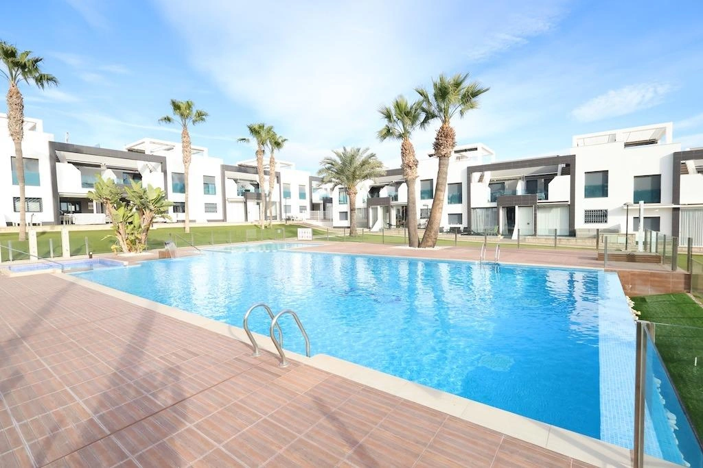 Bungalow til salg i Orihuela Costa