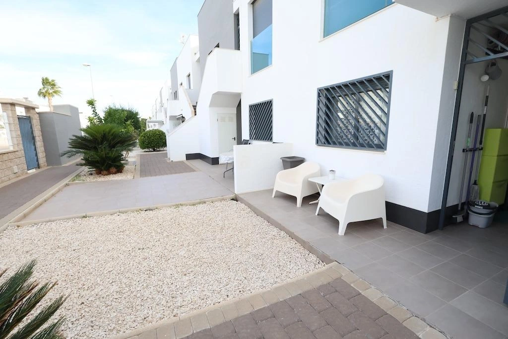 Bungalow til salg i Orihuela Costa
