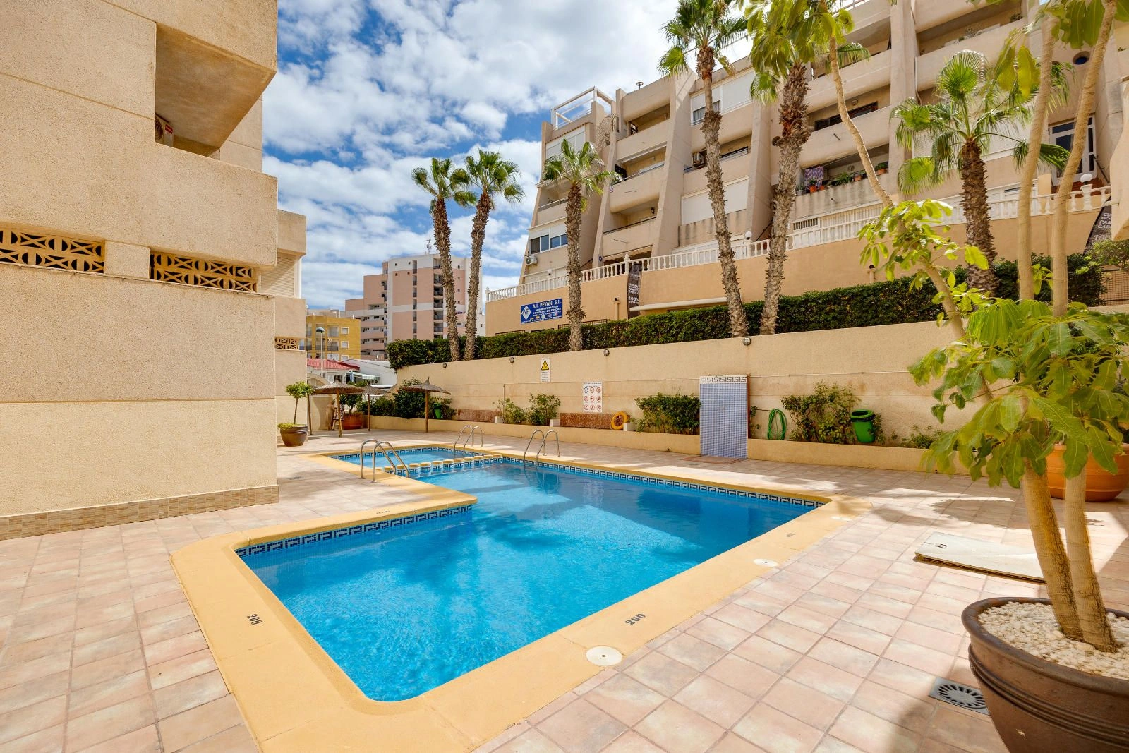 Appartement en ville à la vente à Torrevieja