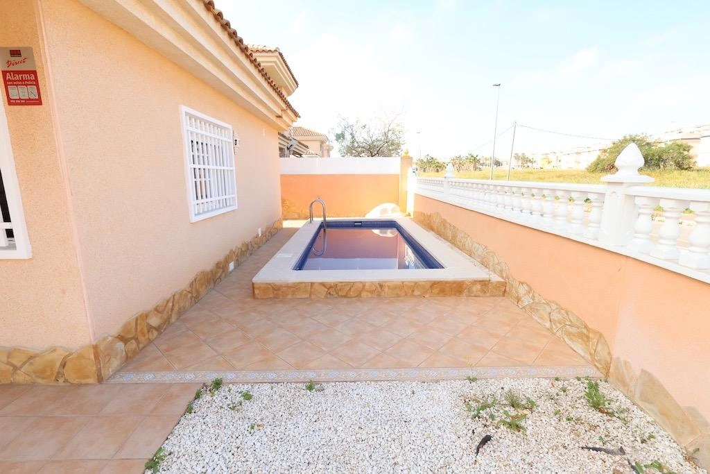 Villa zum verkauf in Torrevieja