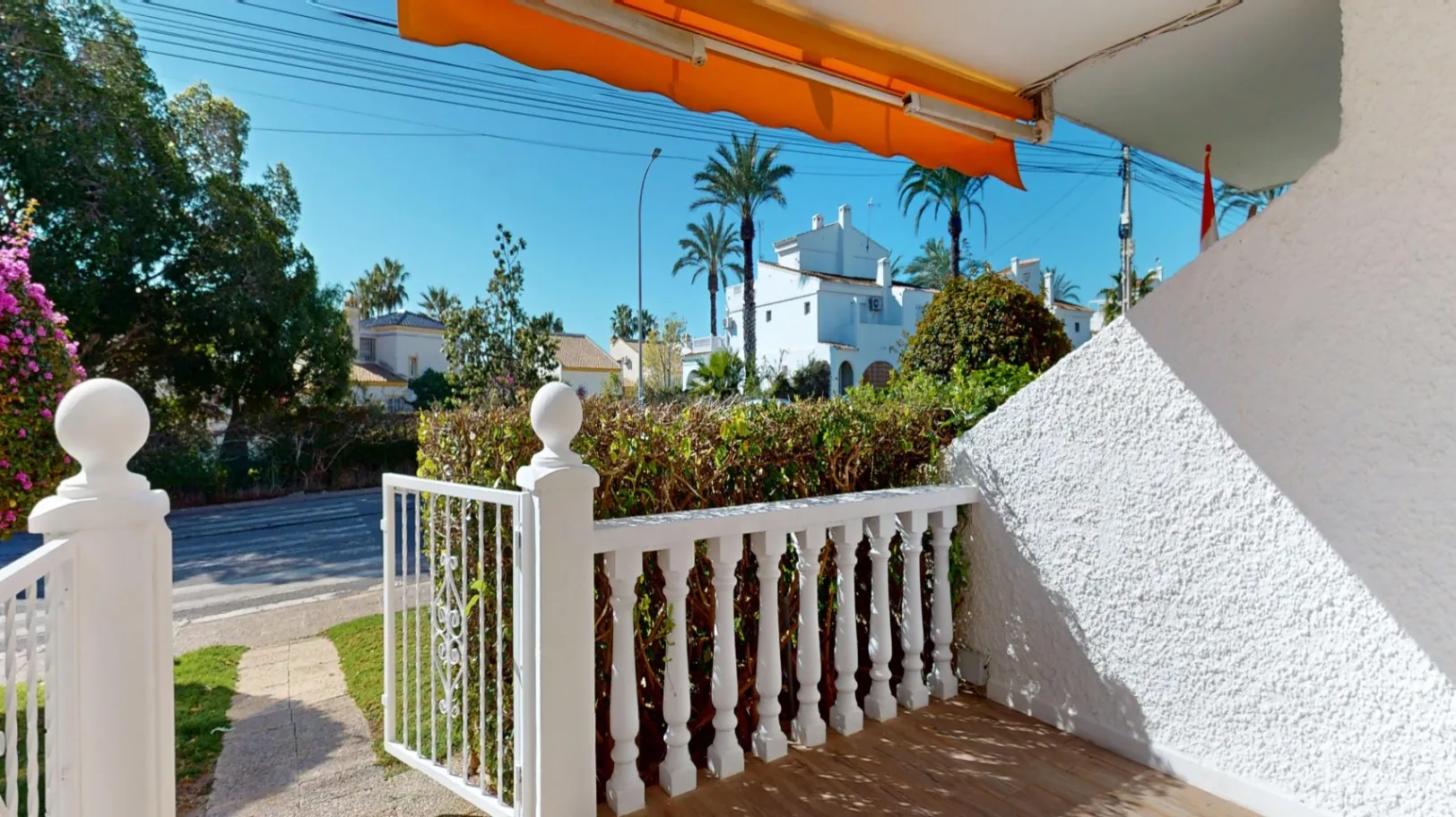 Reformed Bunglaow in Villamartin