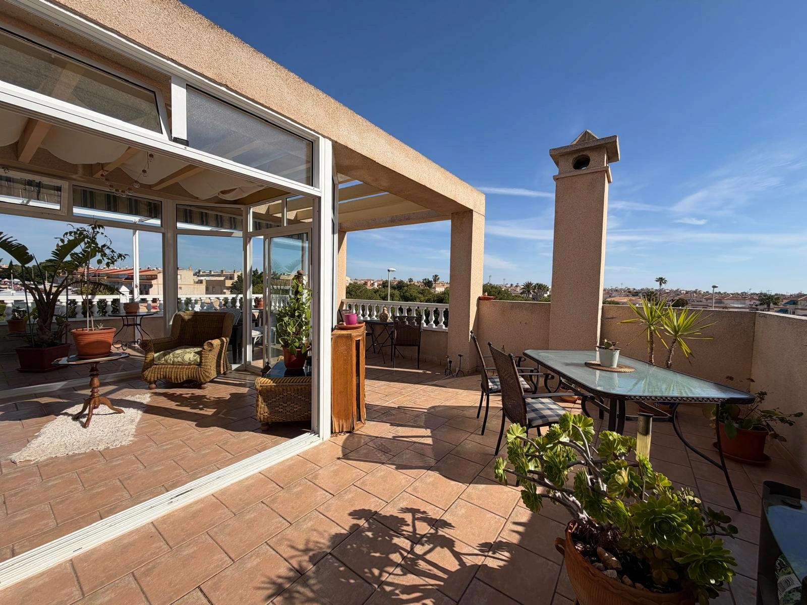 Penthouse for sale in Playa Flamenca