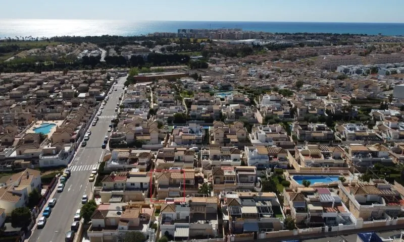 Duplex for sale in Torrevieja