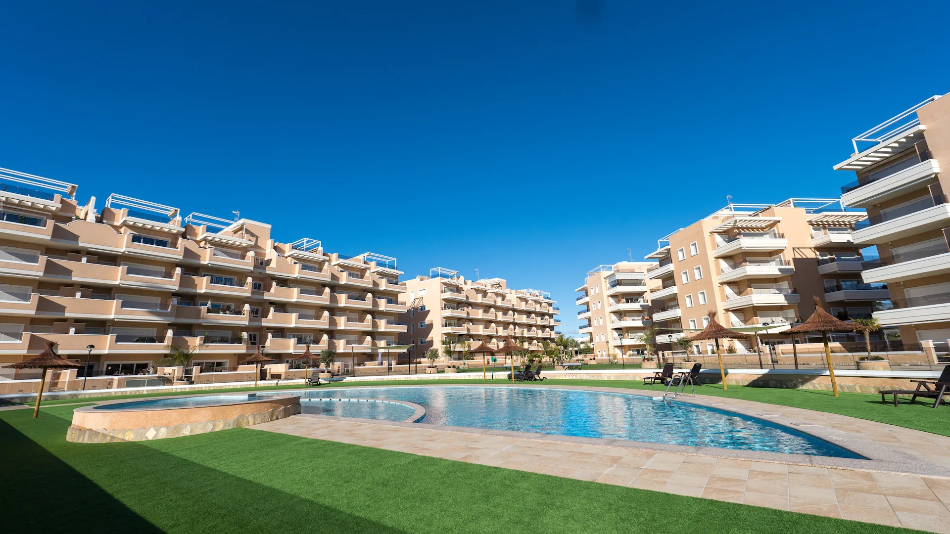 Flat for sale in Guardamar