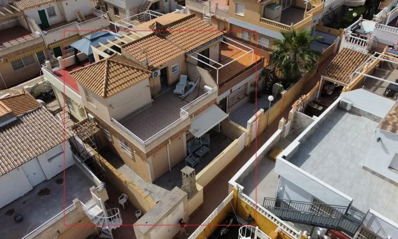 Duplex for sale in Torrevieja