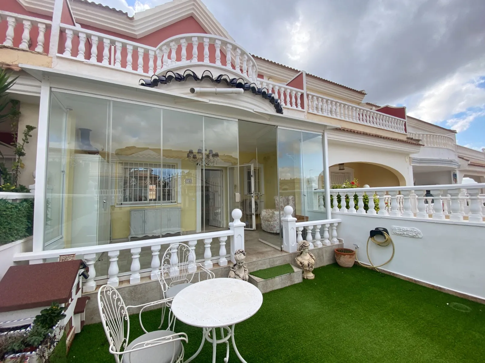 Terraced house for sale in Benijófar