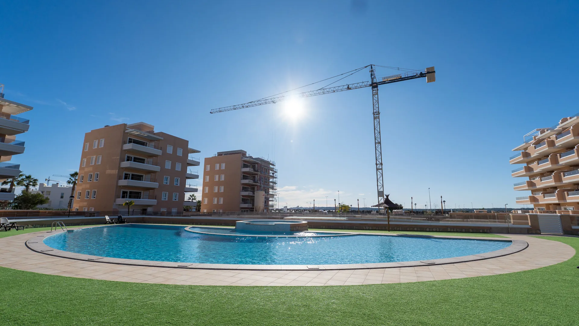 Flat for sale in Guardamar