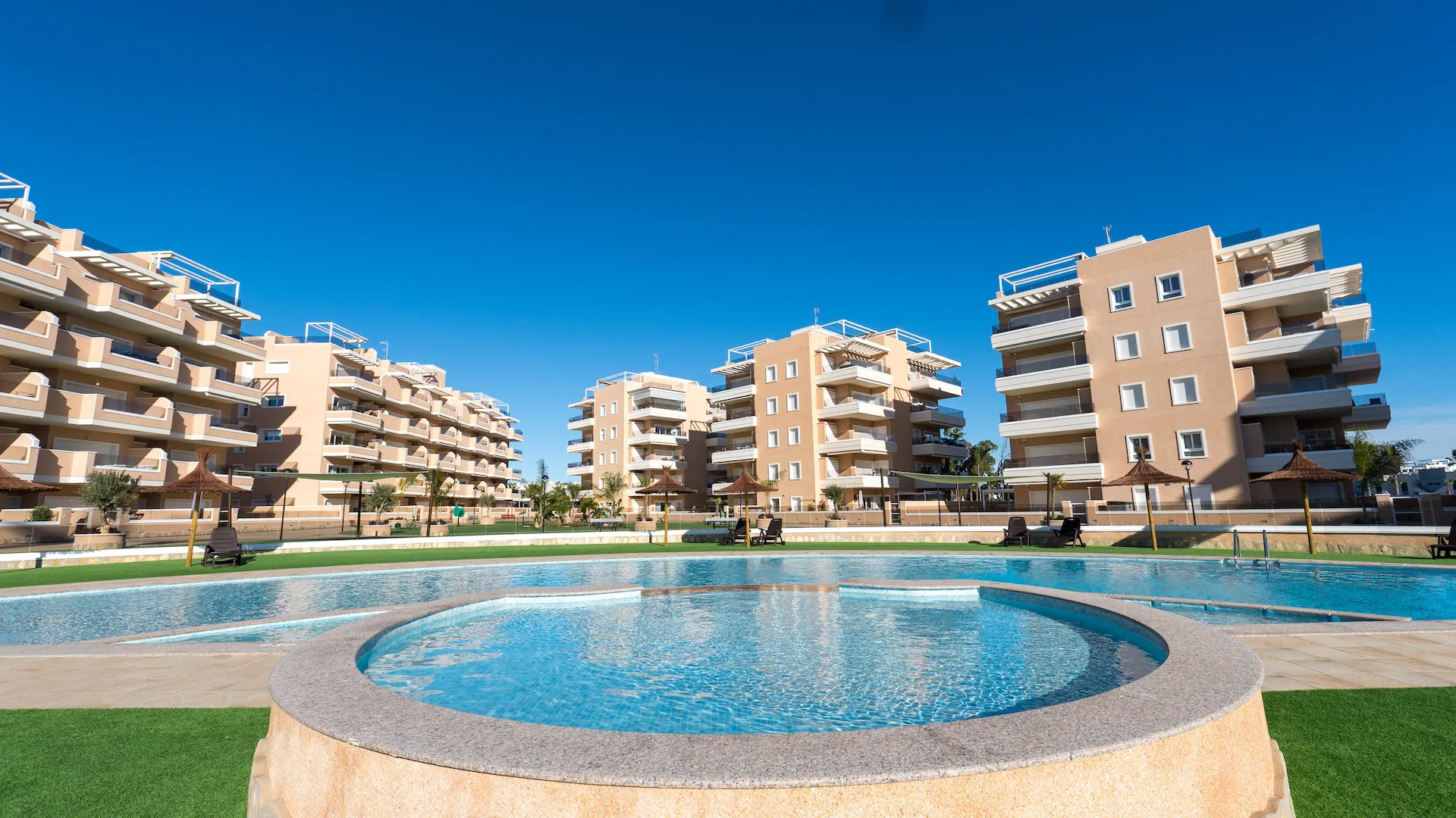 Flat for sale in Guardamar