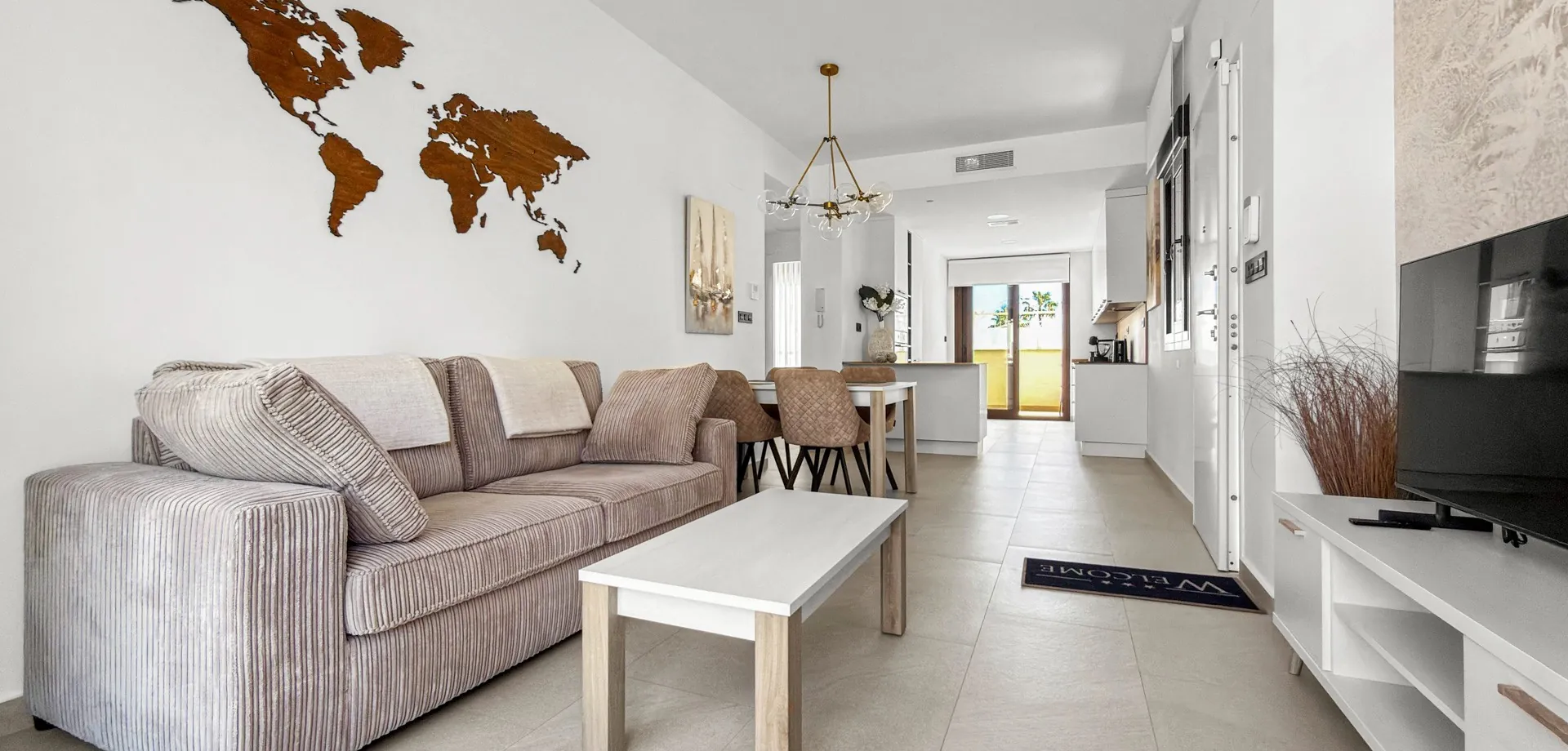Flat for sale in Torrevieja