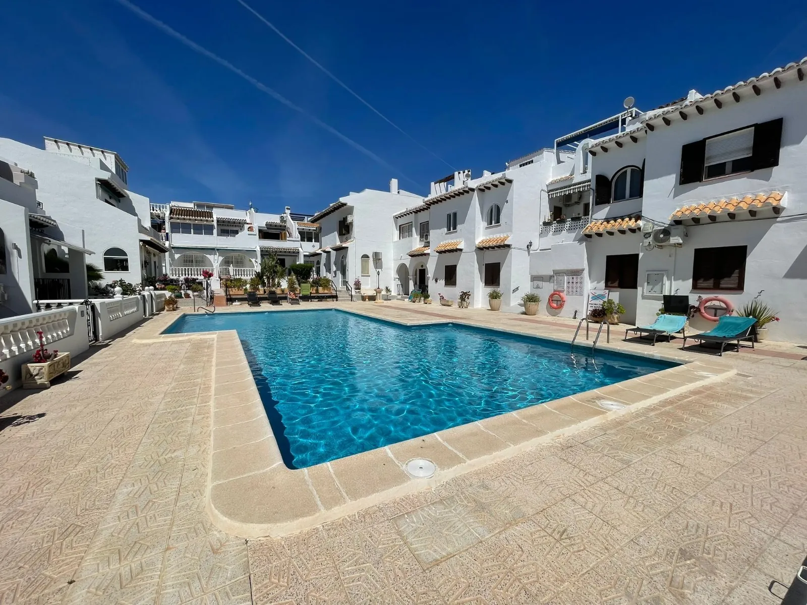 Terraced house for sale in Ciudad Quesada