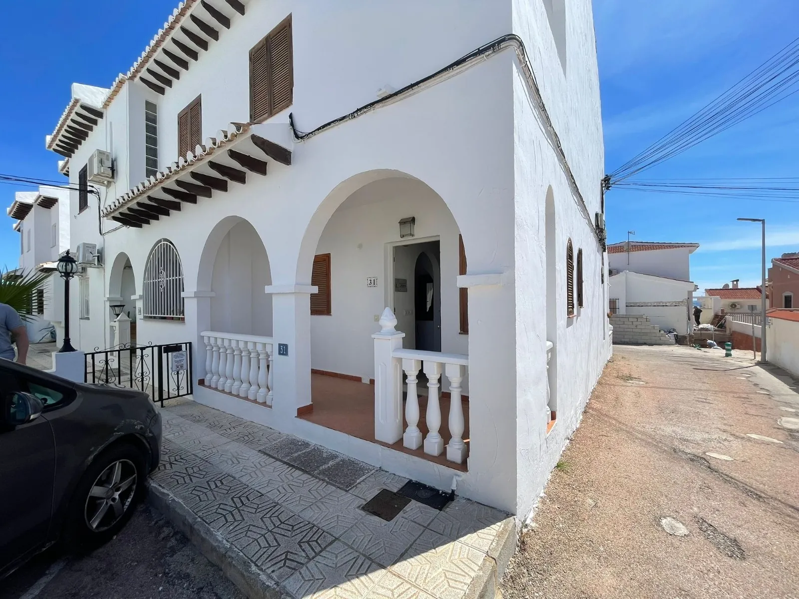 Terraced house for sale in Ciudad Quesada