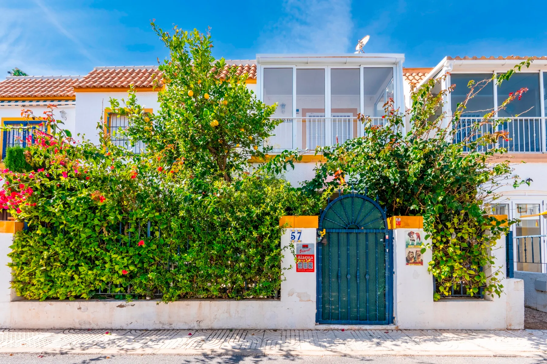 Bungalow for sale in Orihuela Costa