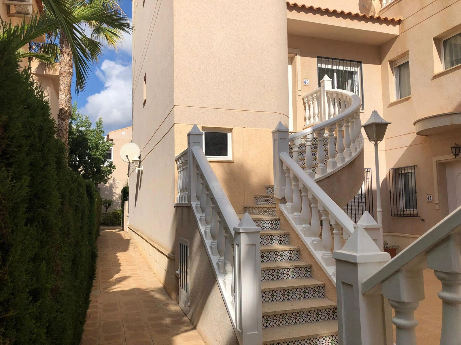 Penthouse for sale in Playa Flamenca