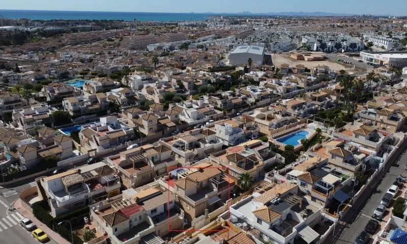 Duplex for sale in Torrevieja