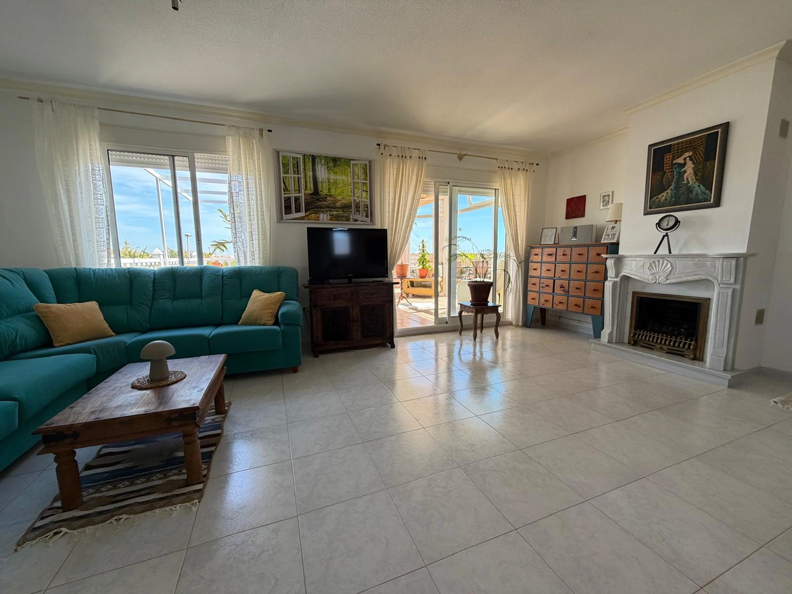 Penthouse for sale in Playa Flamenca
