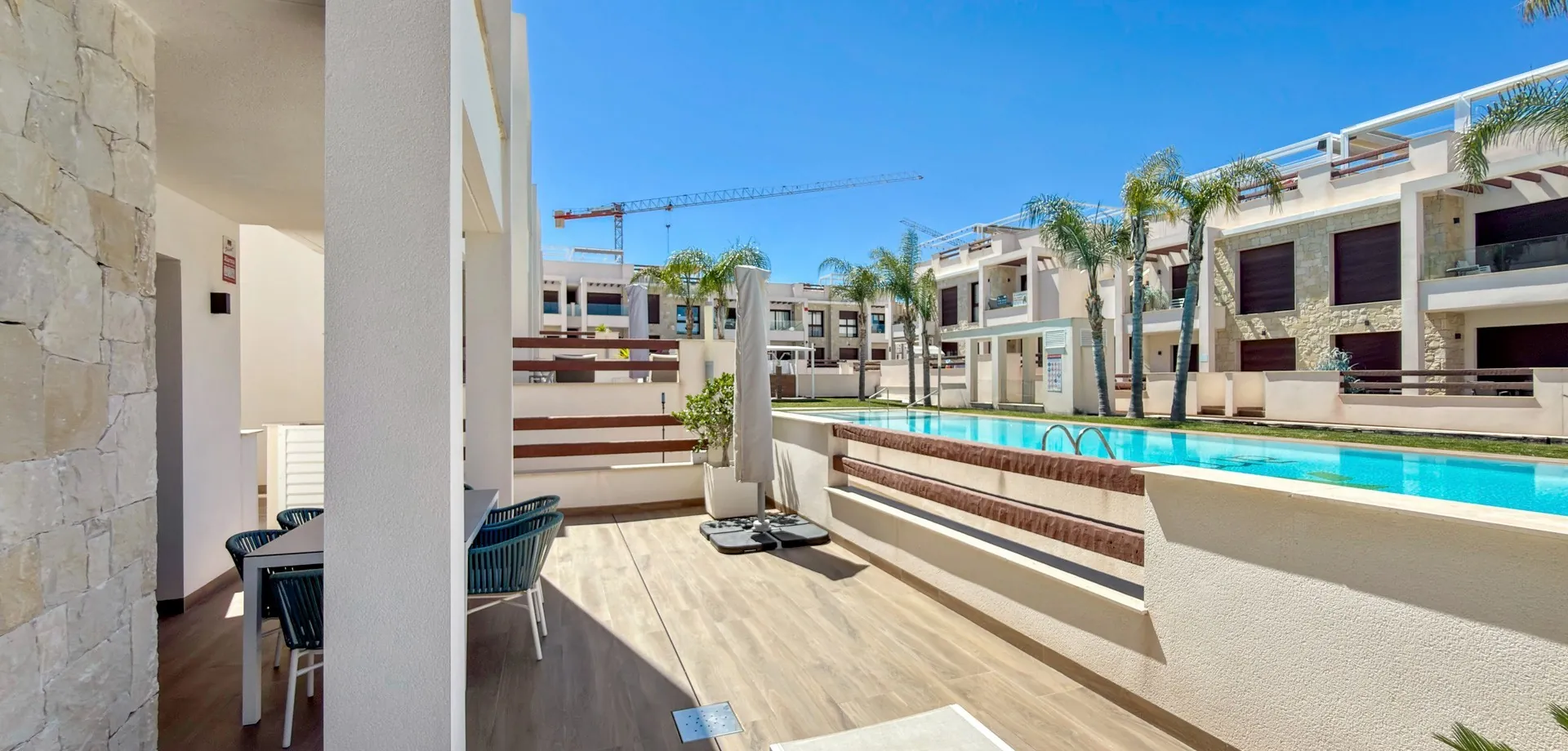 Flat for sale in Torrevieja