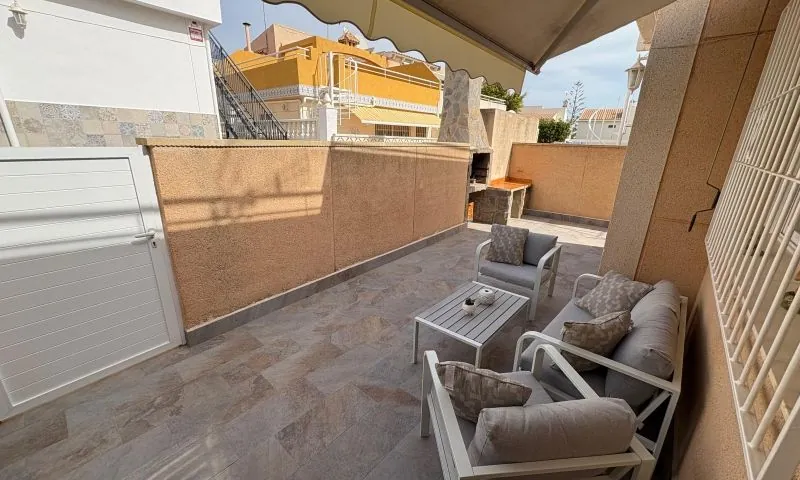 Duplex for sale in Torrevieja