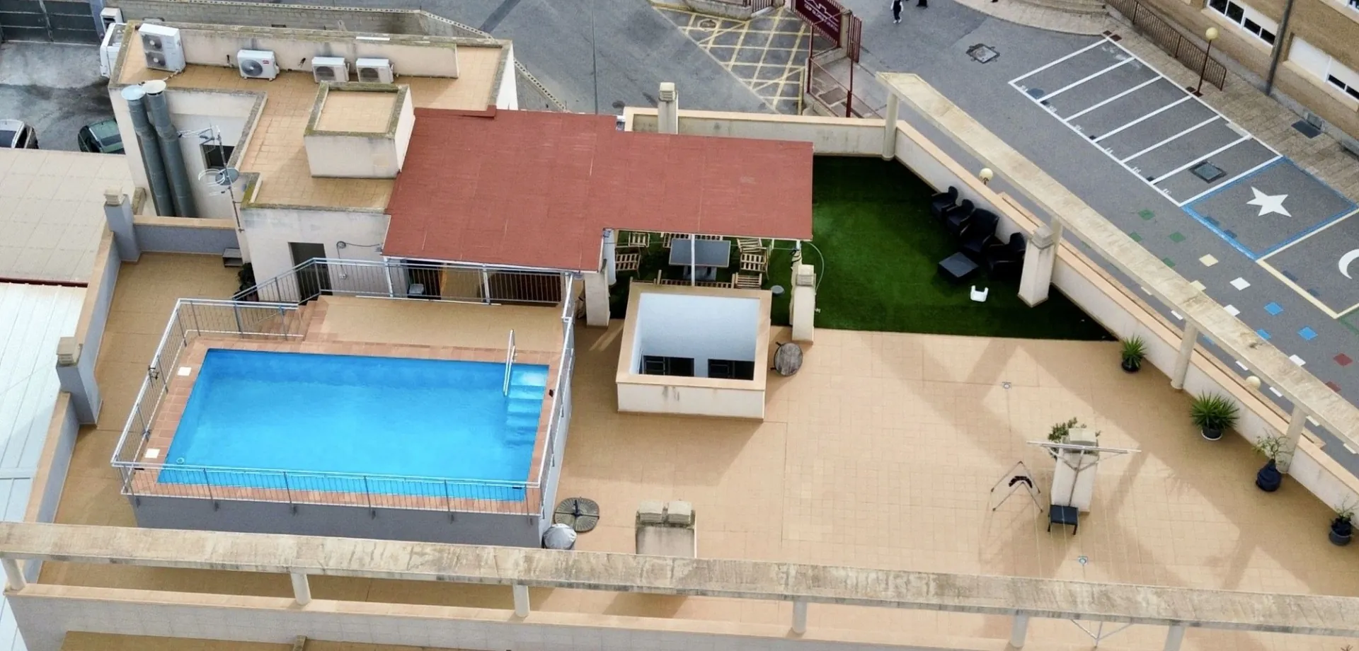 Flat for sale in San Miguel De Salinas