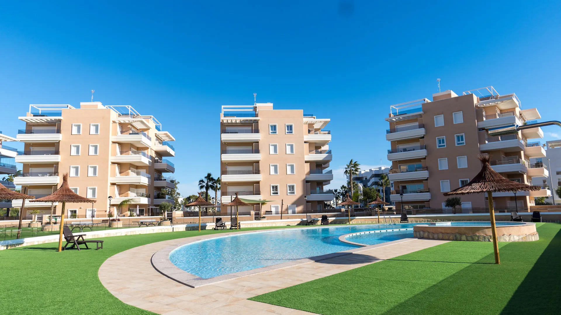 Flat for sale in Guardamar