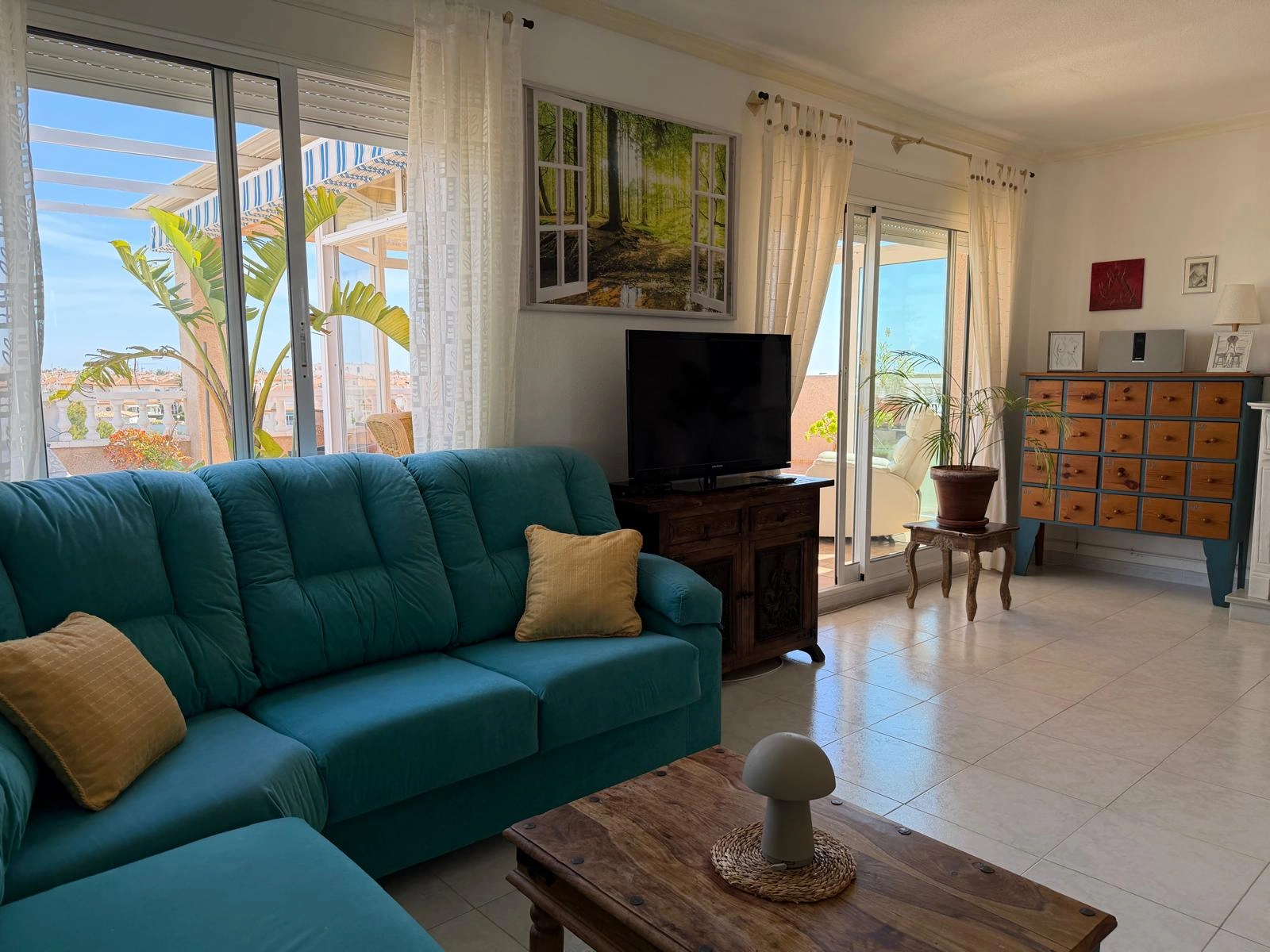 Penthouse for sale in Playa Flamenca