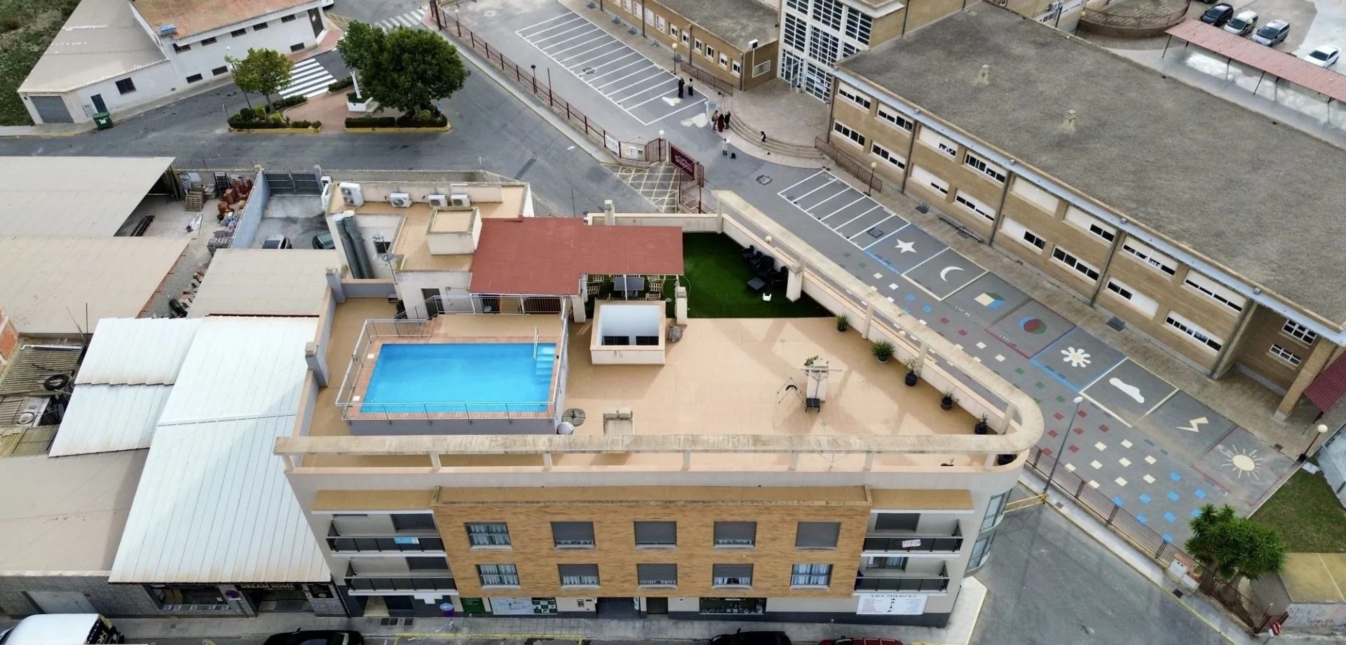 Flat for sale in San Miguel De Salinas
