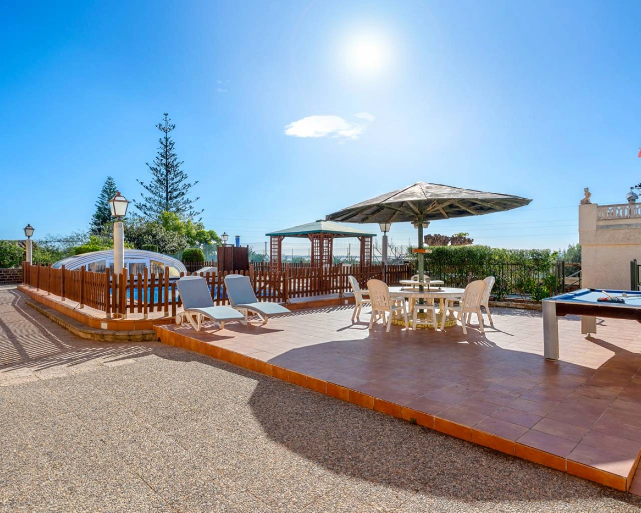 Finca for sale in Los Montesinos