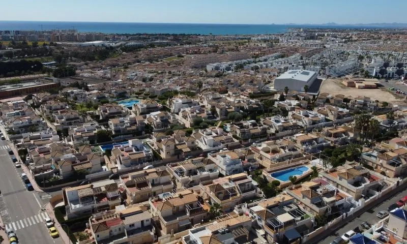 Duplex for sale in Torrevieja