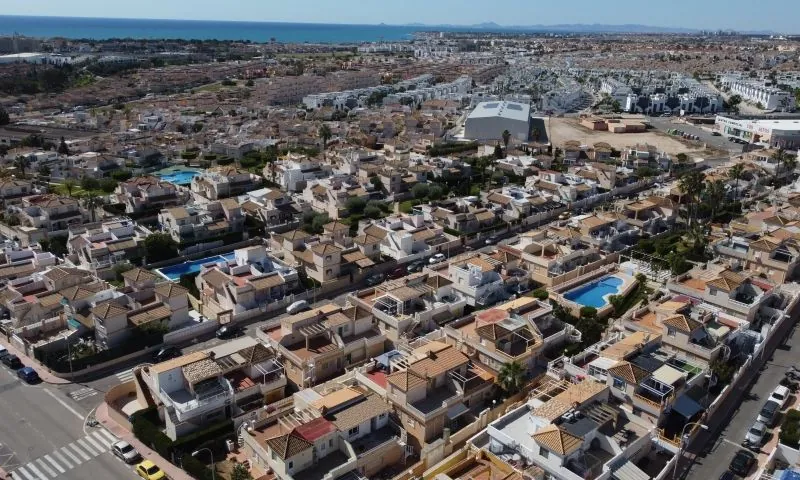 Duplex for sale in Torrevieja
