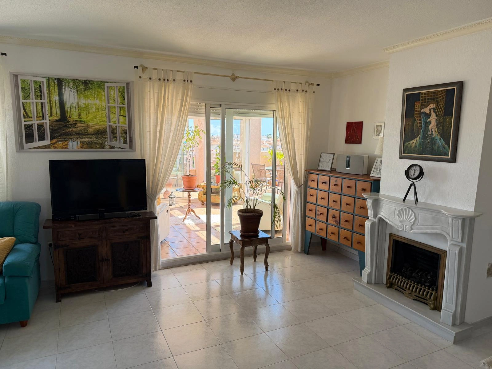 Penthouse for sale in Playa Flamenca