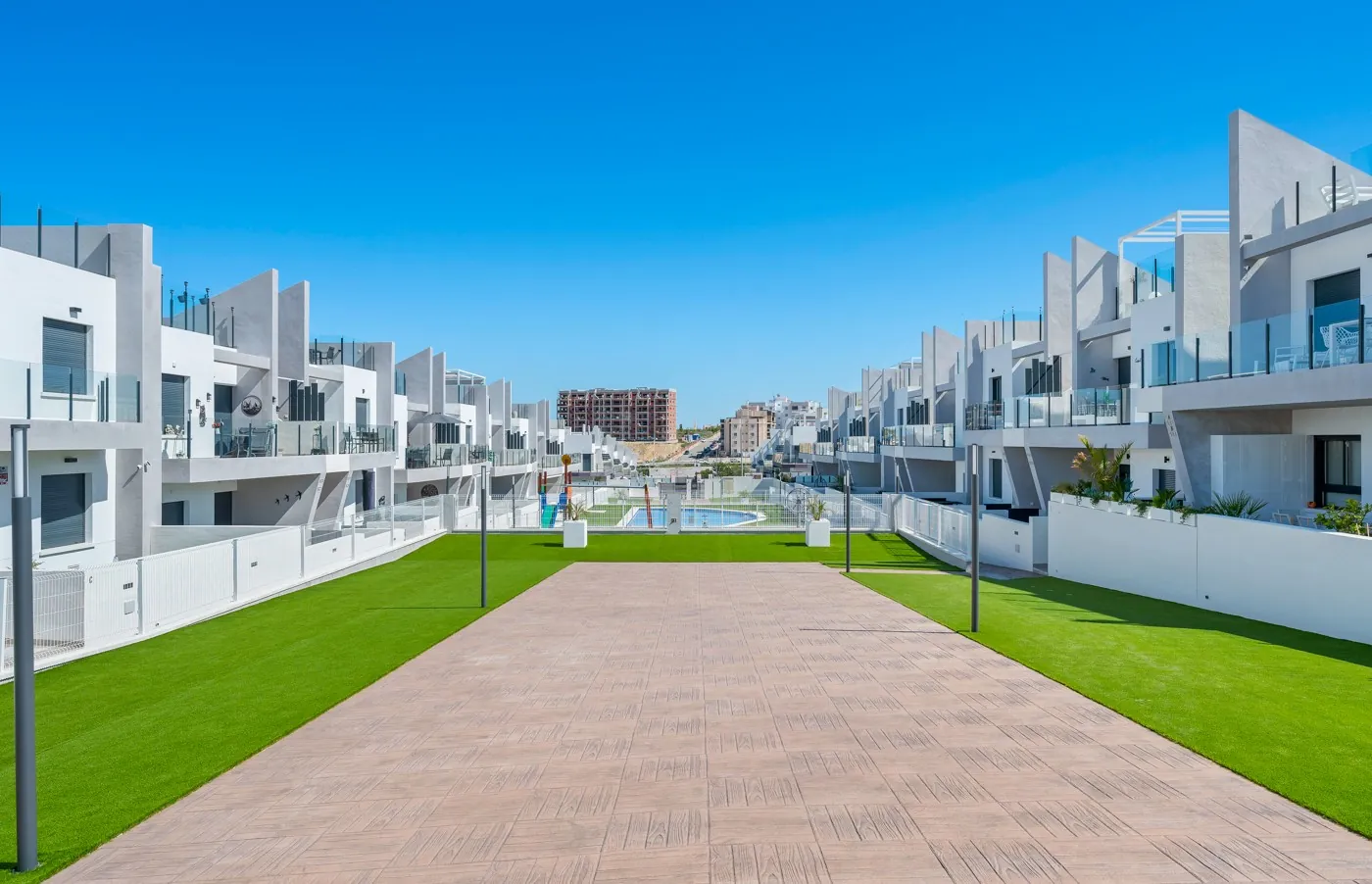 Flat for sale in San Miguel De Salinas