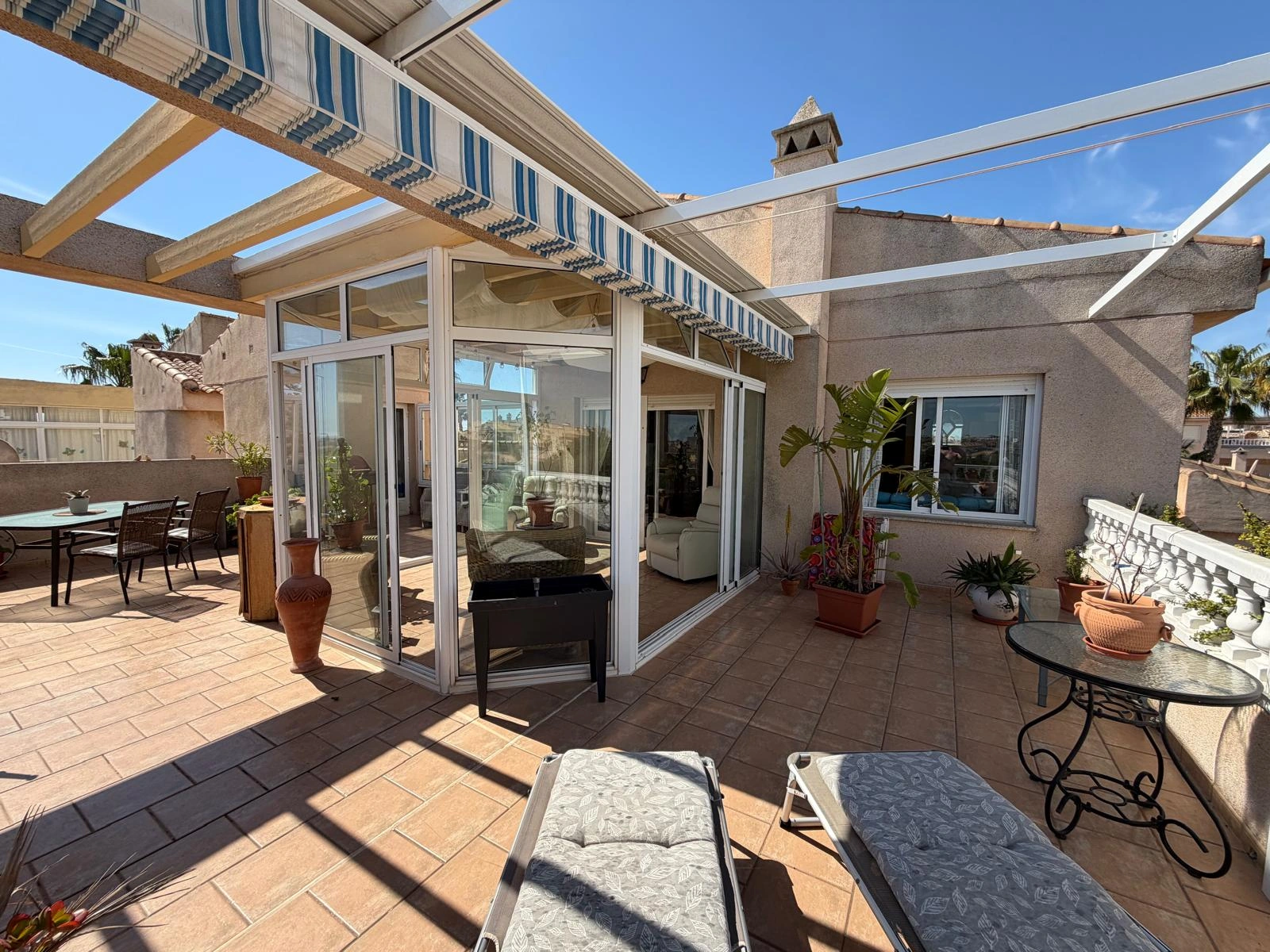 Penthouse for sale in Playa Flamenca