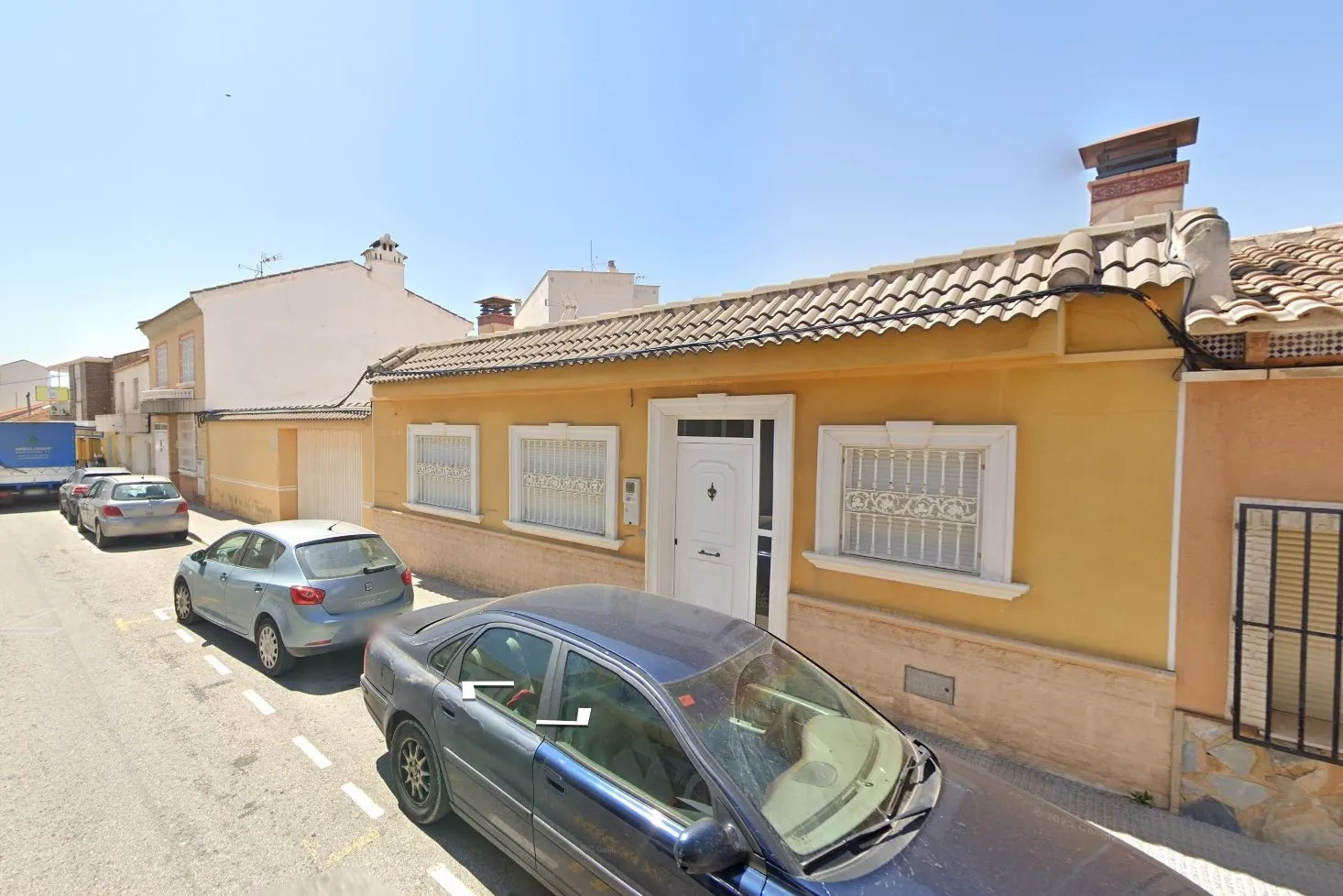 Casa adosada en venta en Los Montesinos