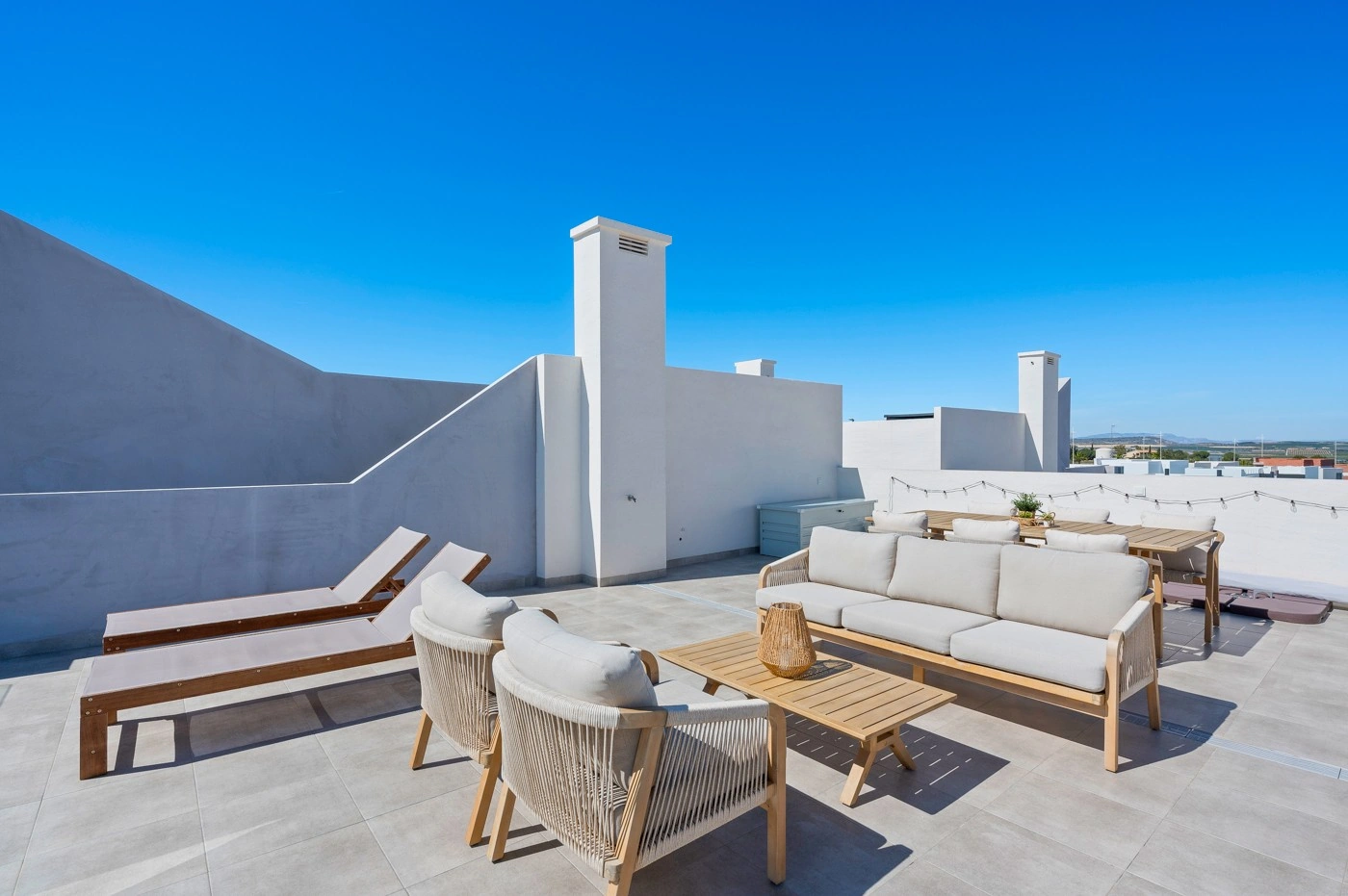 Flat for sale in San Miguel De Salinas