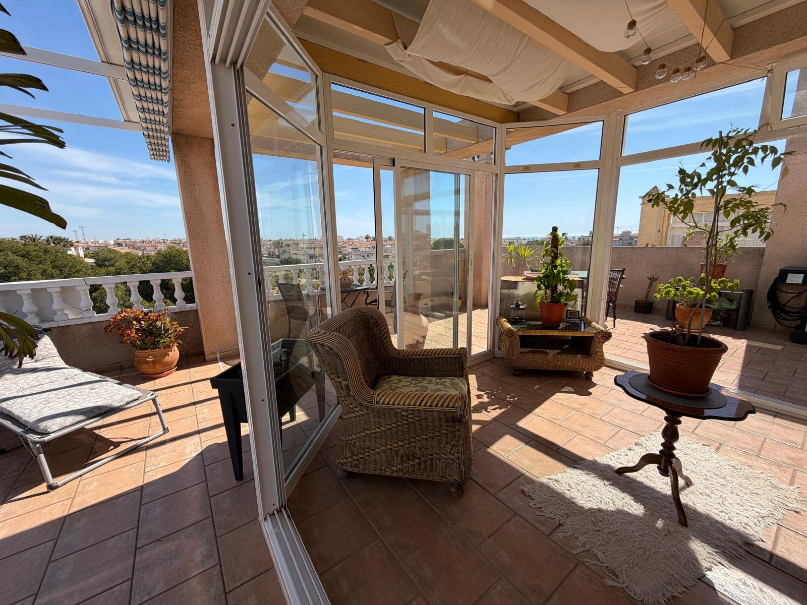 Penthouse for sale in Playa Flamenca