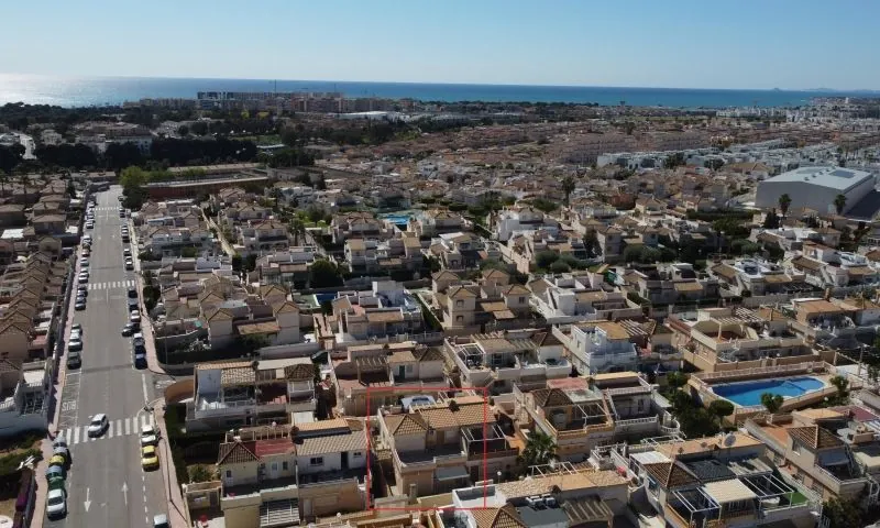 Duplex for sale in Torrevieja