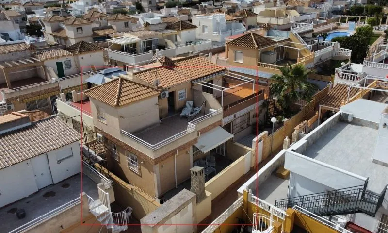 Duplex for sale in Torrevieja
