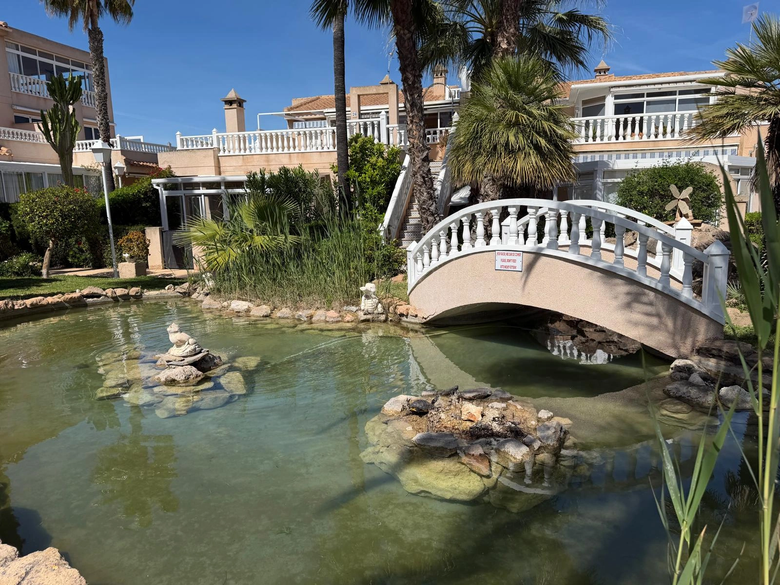 Penthouse for sale in Playa Flamenca