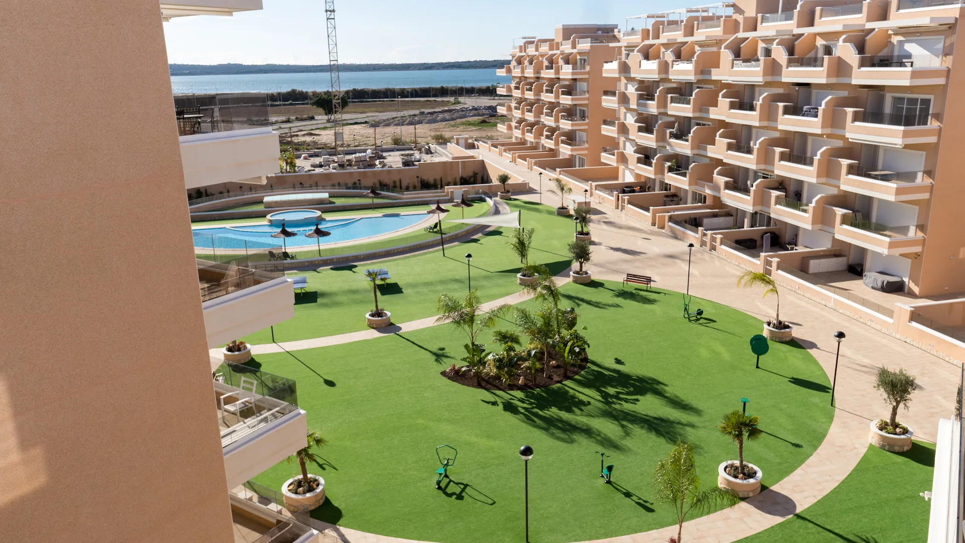 Flat for sale in Guardamar