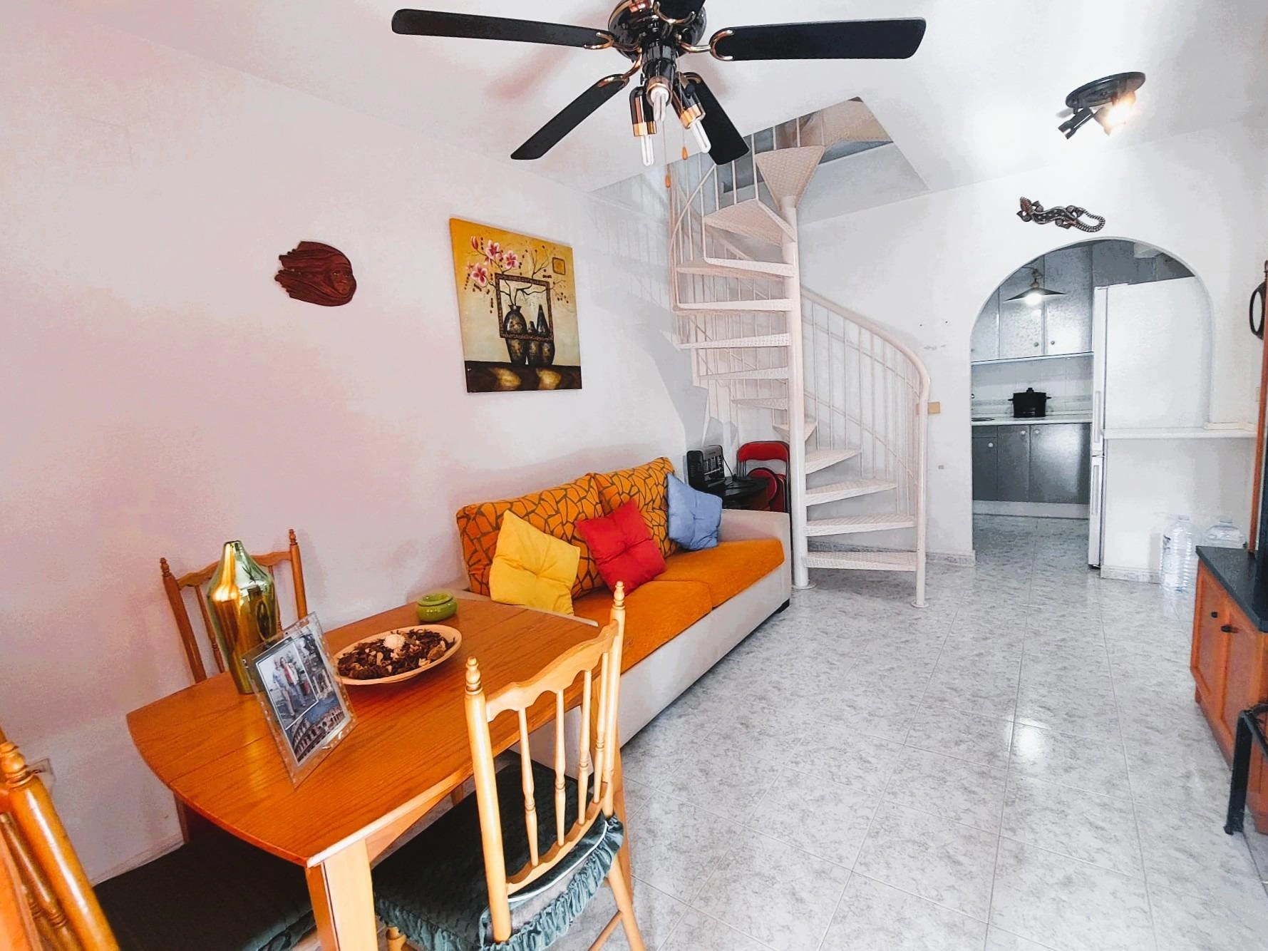 Bungalow à la vente à Orihuela Costa