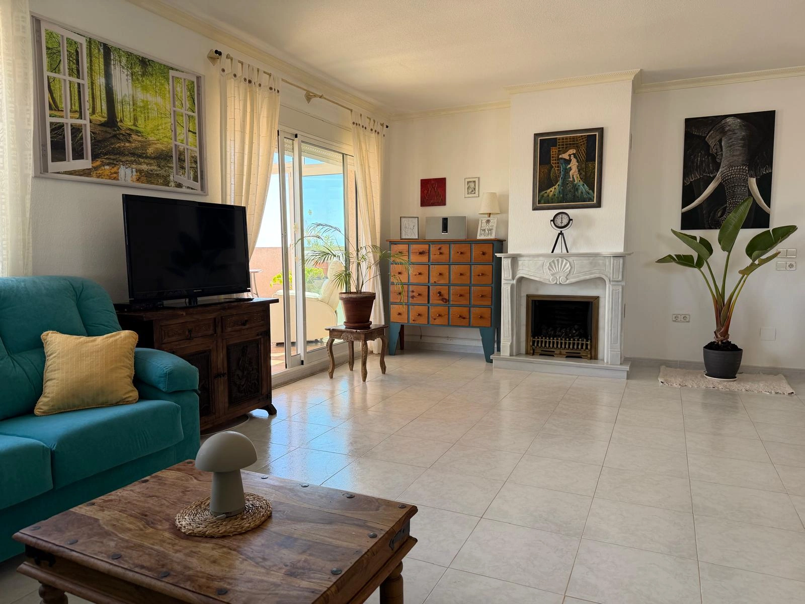 Penthouse for sale in Playa Flamenca