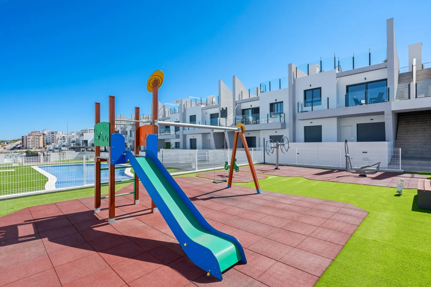 Flat for sale in San Miguel De Salinas