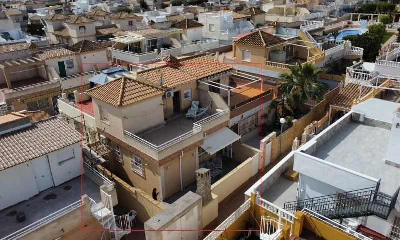 Duplex for sale in Torrevieja