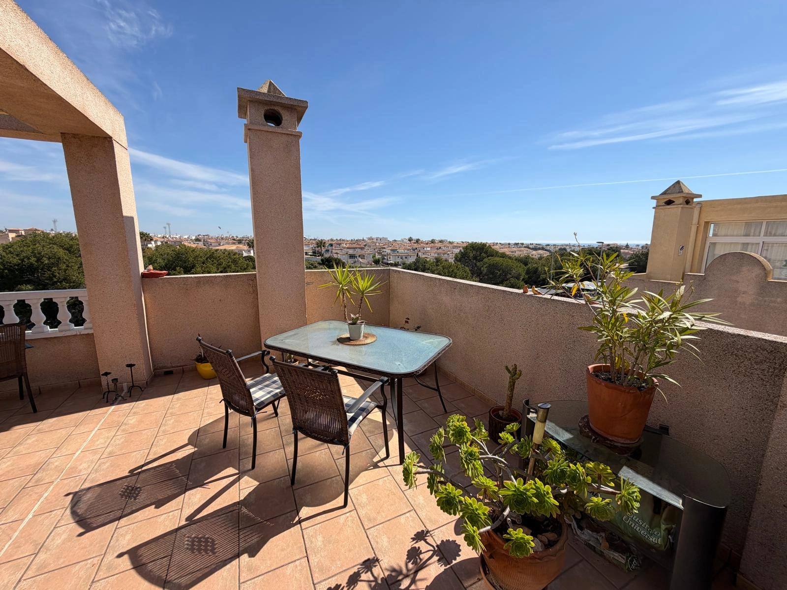 Penthouse for sale in Playa Flamenca