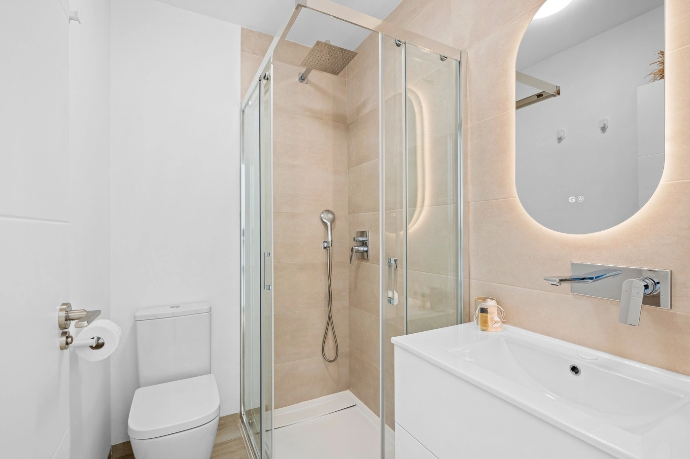 Flat for sale in San Miguel De Salinas
