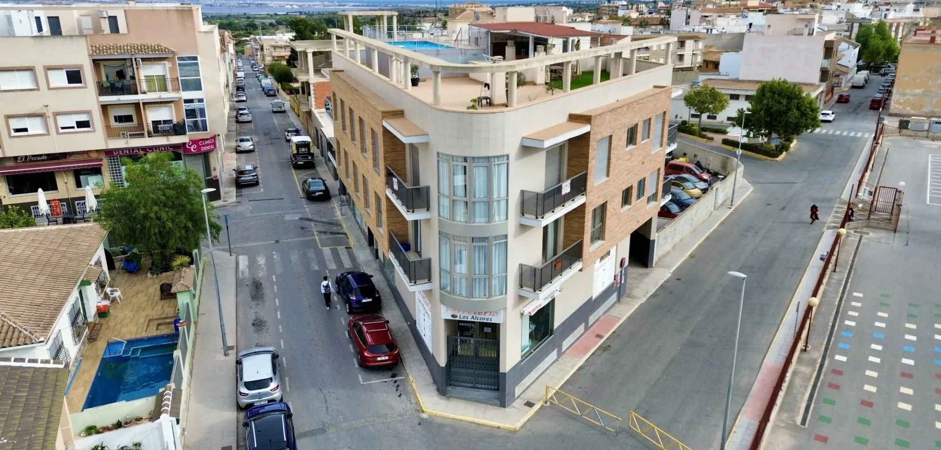 Flat for sale in San Miguel De Salinas